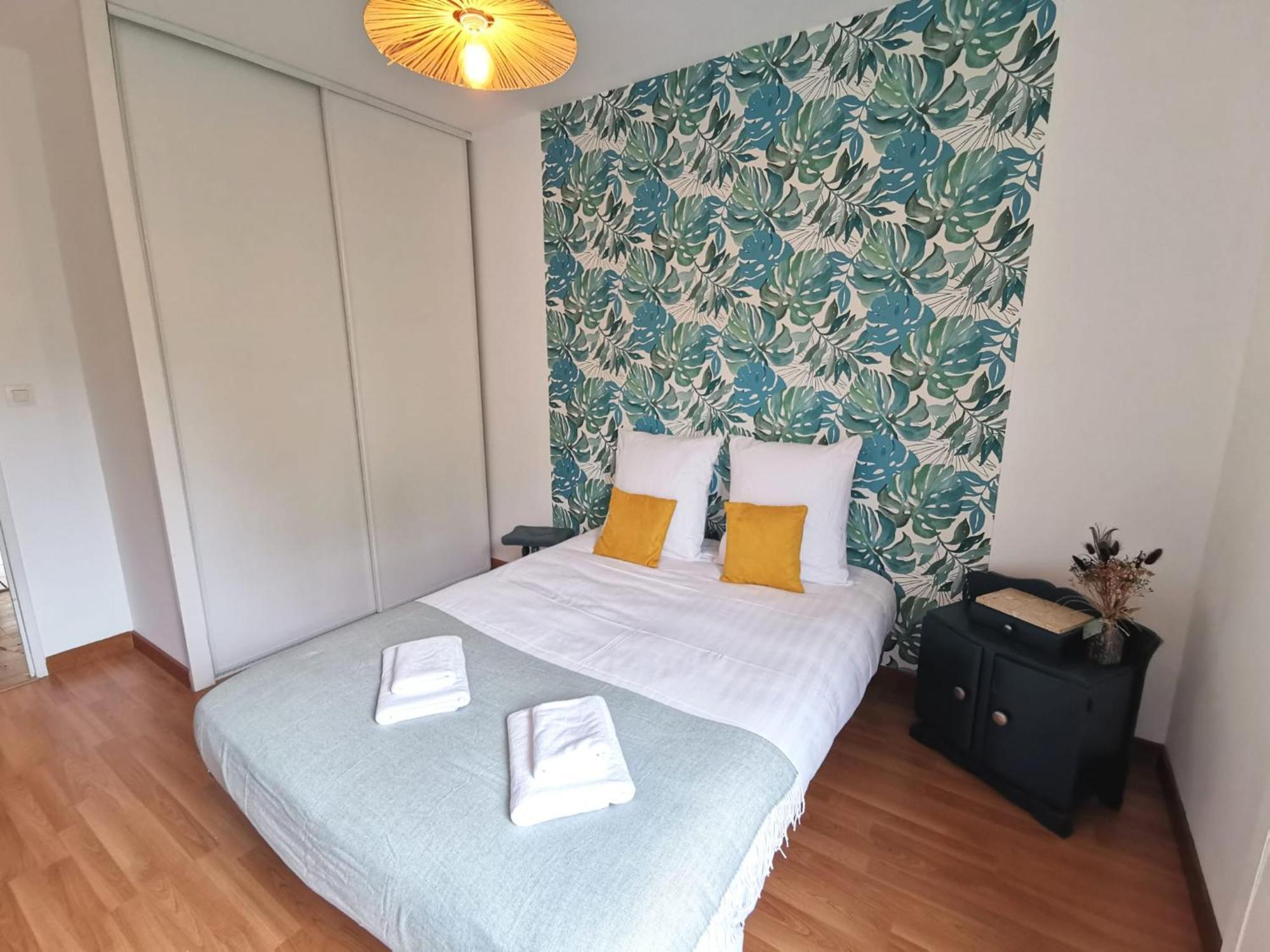 Nouveau - Le Colibri Nantes Exteriér fotografie